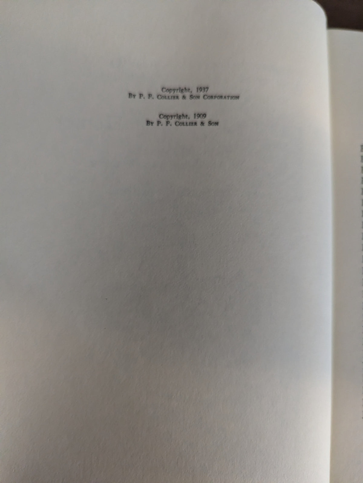 1937 Registered Harvard Classic: The Odyssey of Homer V.2
