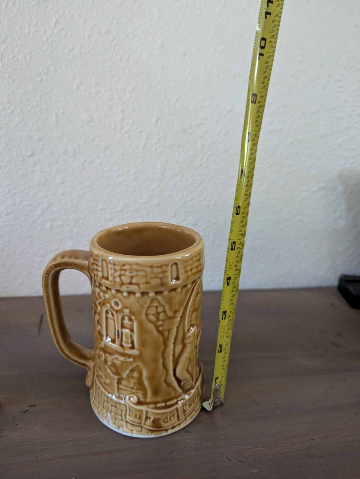 1935 Shenanago Potty Stein from Germany