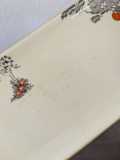 1920'sJ & G Meakin Sandwich Serving Dish