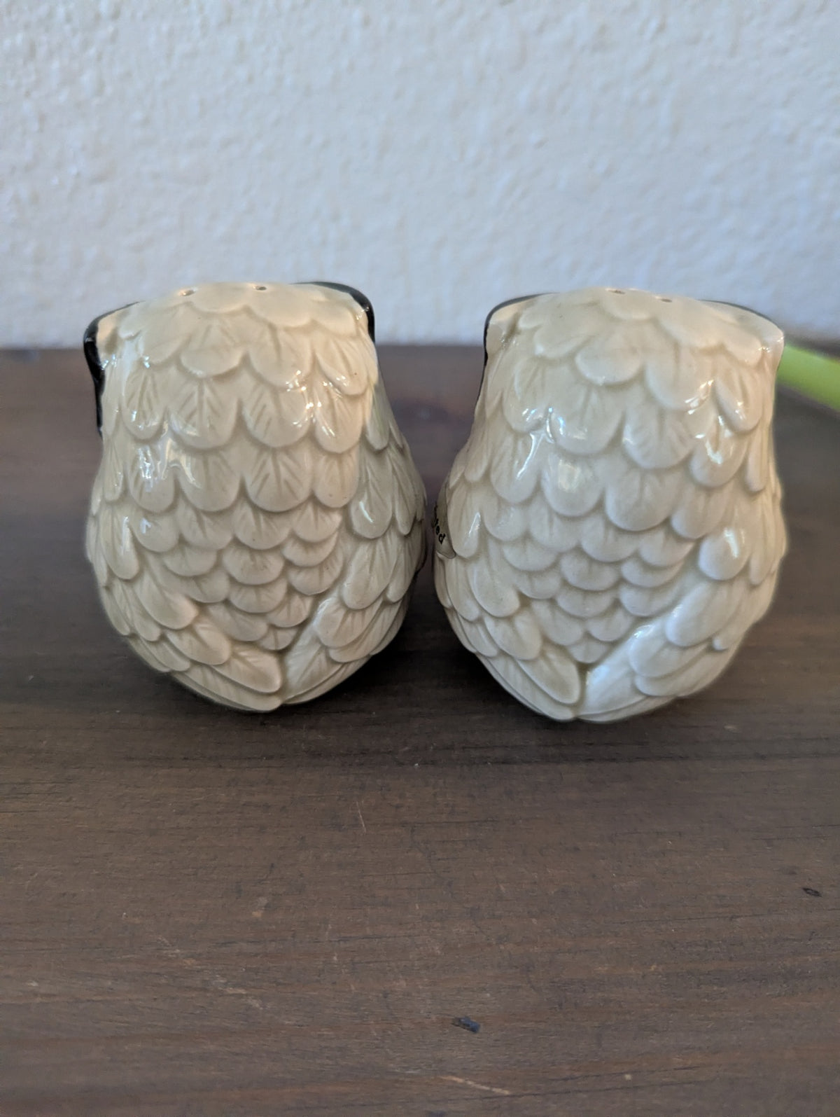 1970's Otagiri Owl Salt & Pepper Shakers