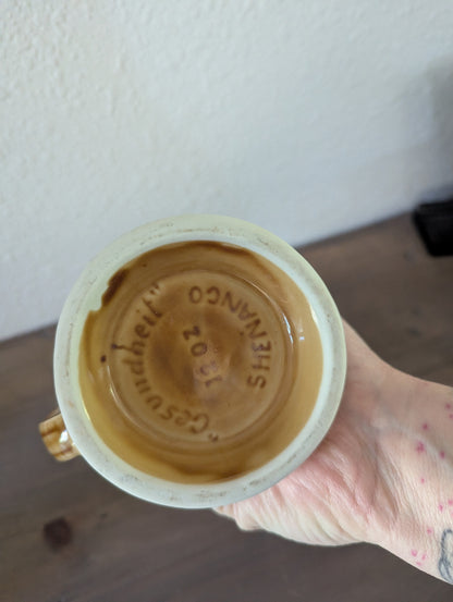 1935 Shenanago Potty Stein from Germany