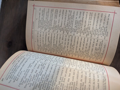 1880's Poetic Works of Elizabeth Barret Browning