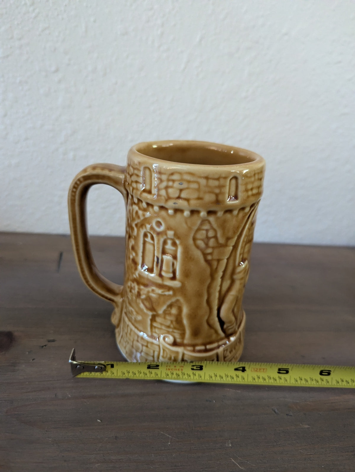 1935 Shenanago Potty Stein from Germany
