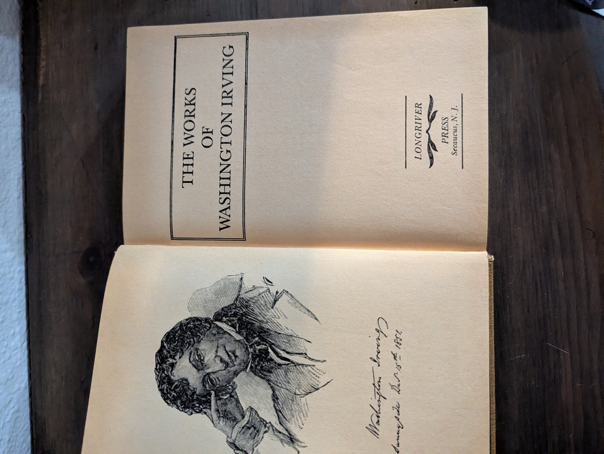 1976 Works of W. Irving Long River Press