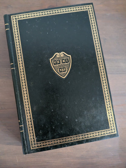 1937 Registered Harvard Classic: The Odyssey of Homer V.2