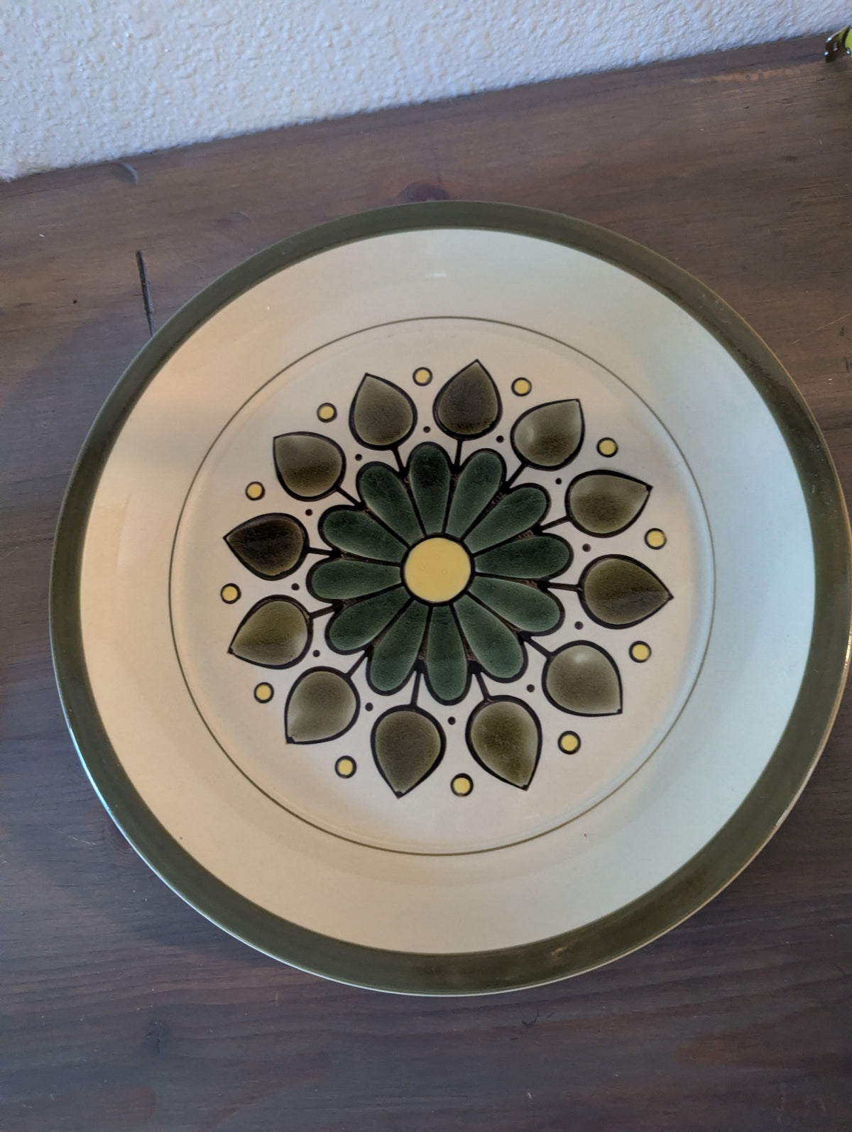 1970's Montego Pattern for Sears Serving Platter