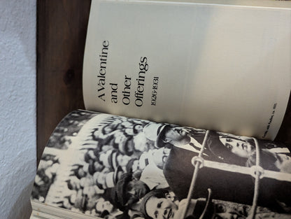 1979 Ernest Hemmingway 88 Poems