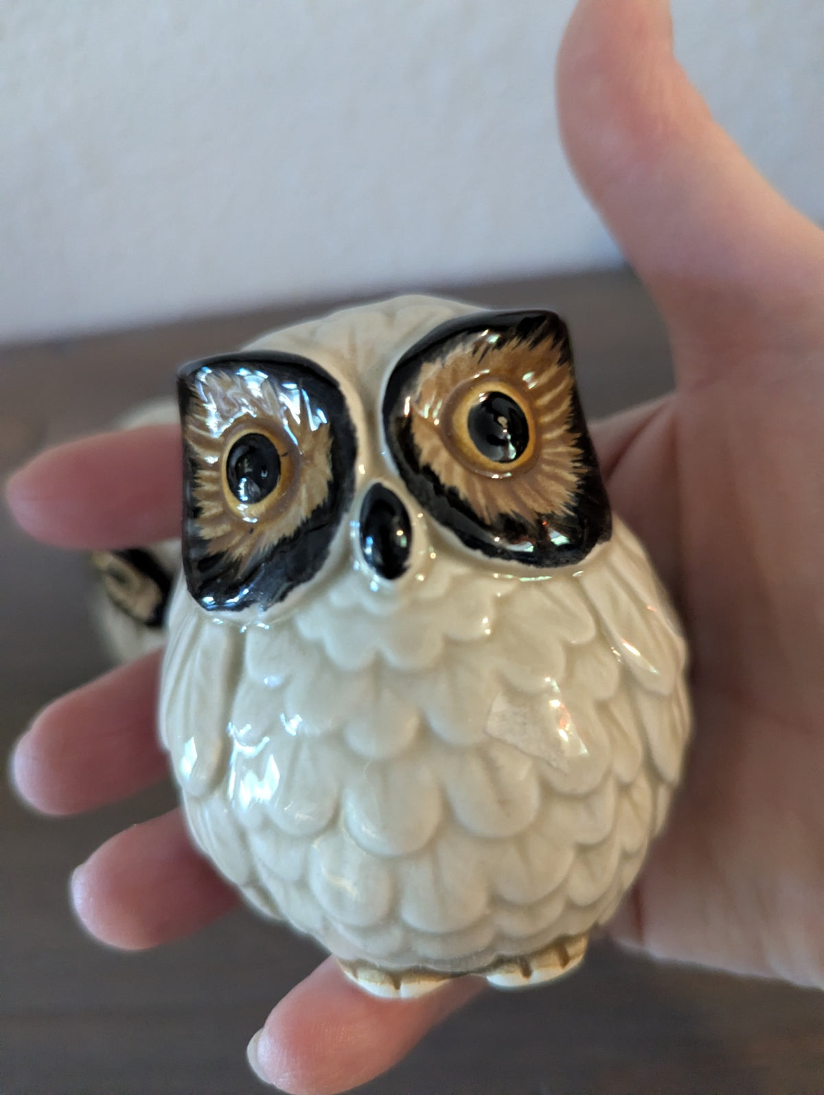 1970's Otagiri Owl Salt & Pepper Shakers
