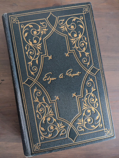 1934 Collected Verses of Degar A. Guest