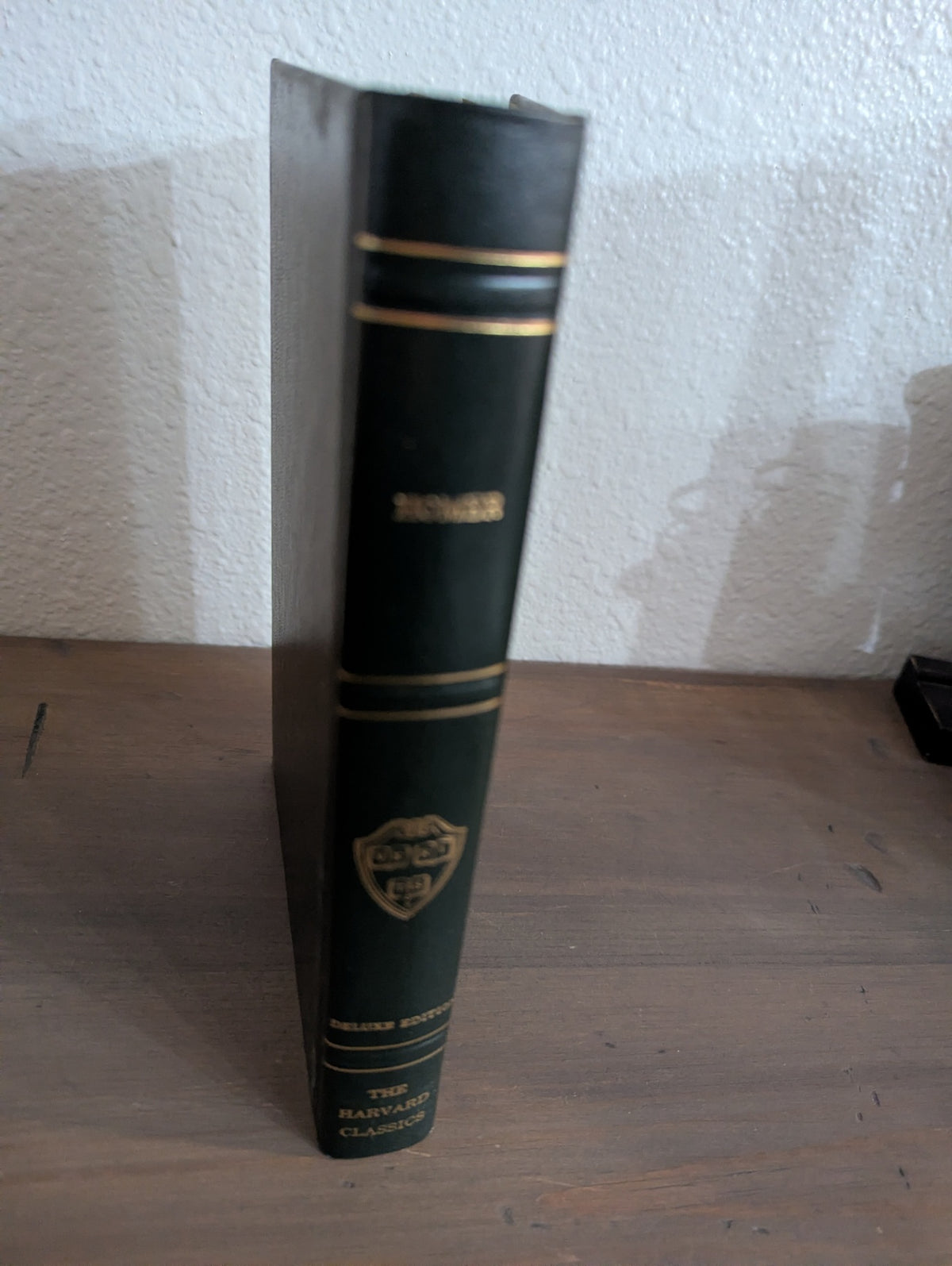1937 Registered Harvard Classic: The Odyssey of Homer V.2
