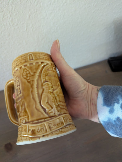 1935 Shenanago Potty Stein from Germany