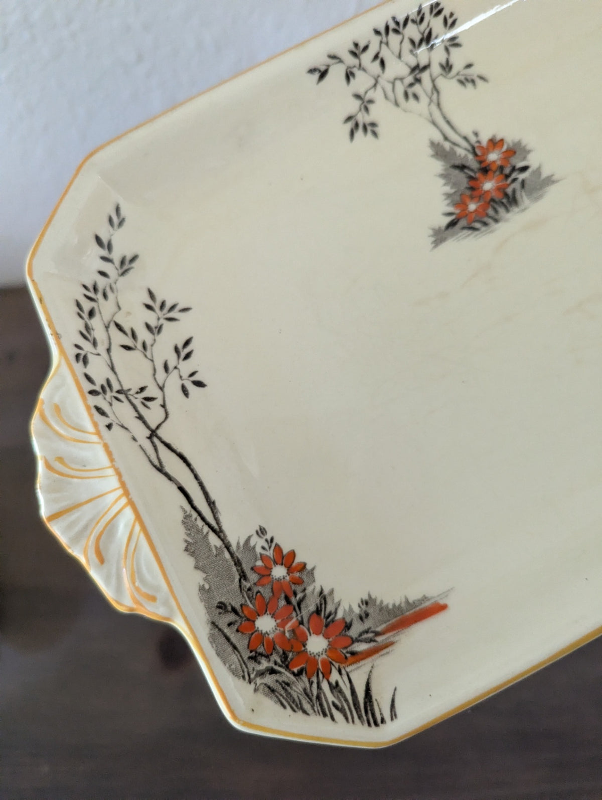 1920'sJ & G Meakin Sandwich Serving Dish