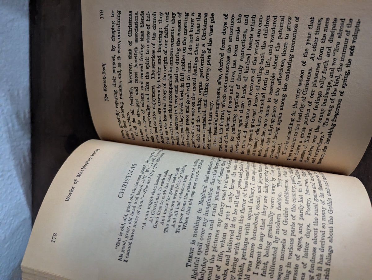 1976 Works of W. Irving Long River Press