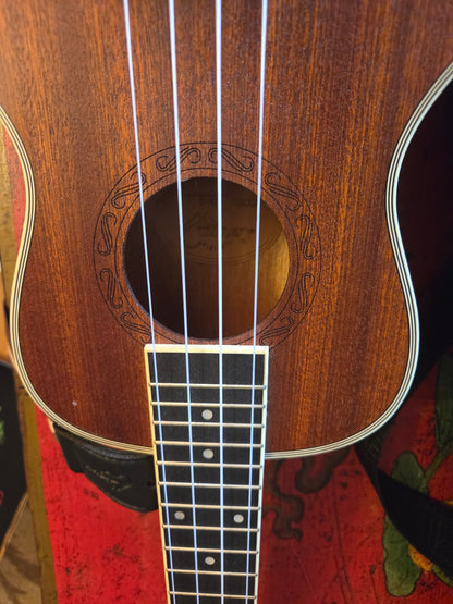 Ukulele Lohanu model LU-C