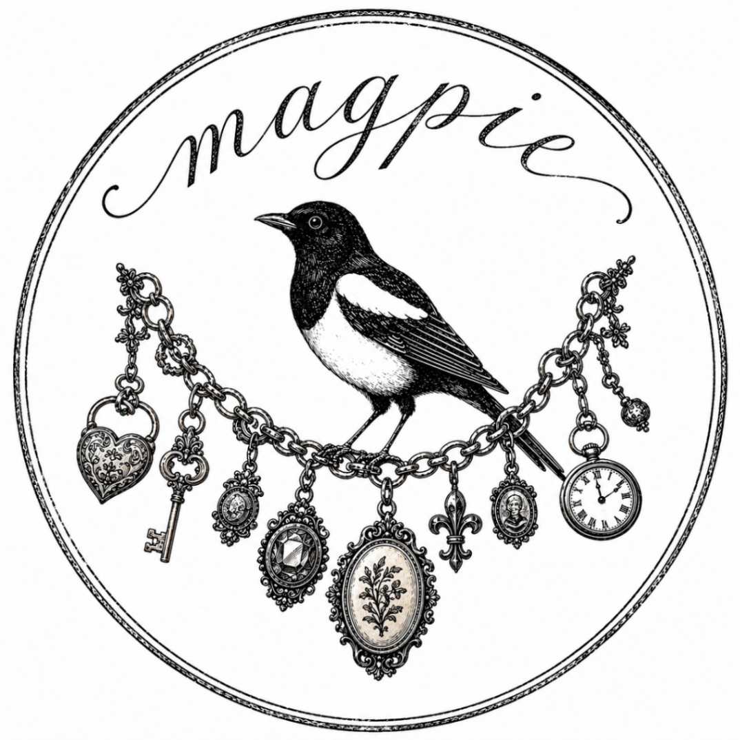 Magpie Garage Sale