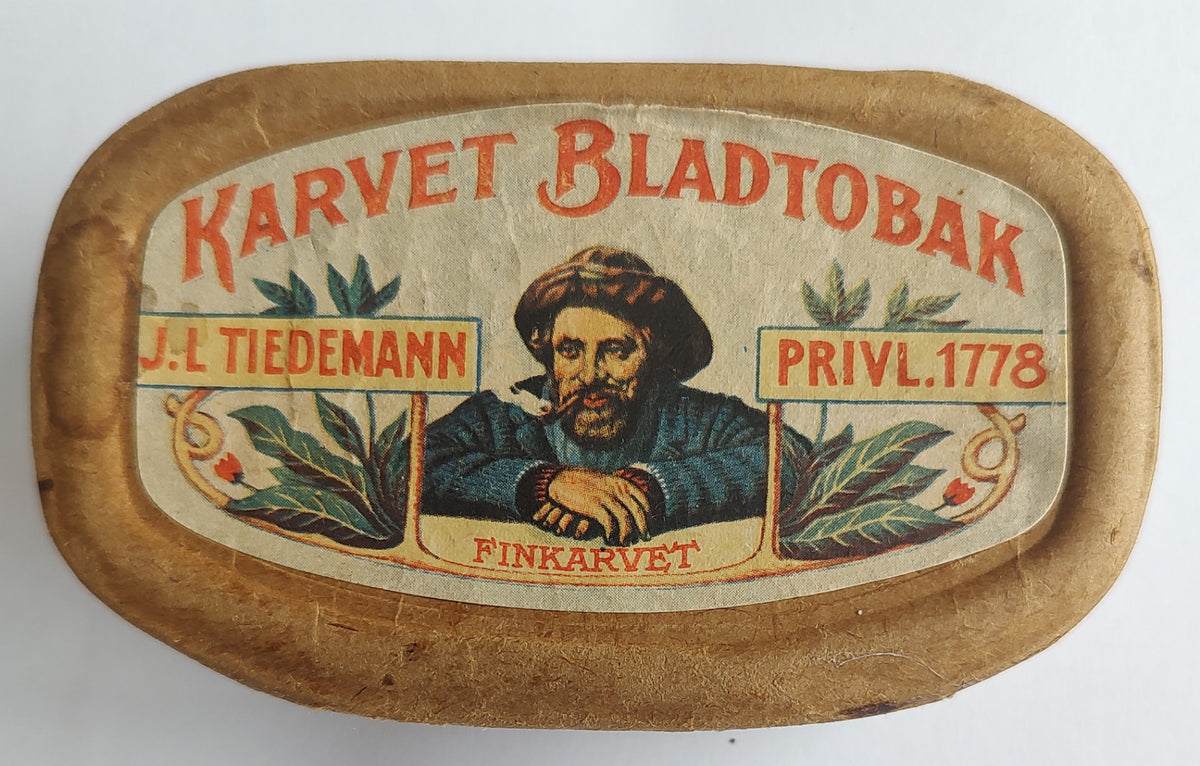 Tobacco Carried to South Pole in 1929 by Norwegian Pilot