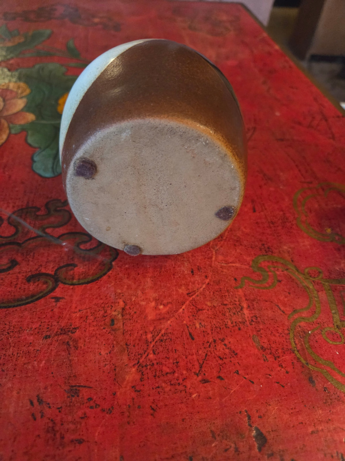 Robert Maxwell MCM Vase