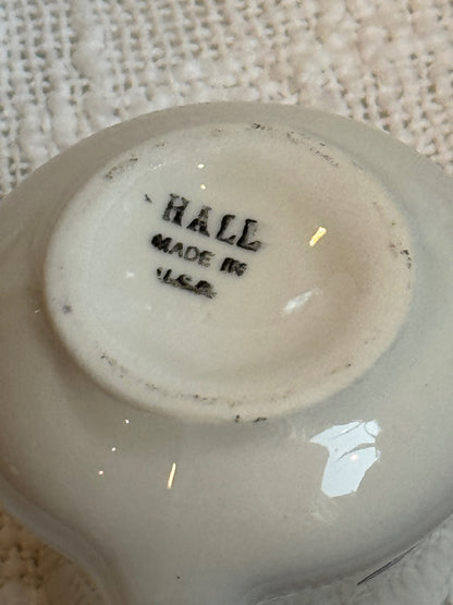 HALL USA individual creamer 