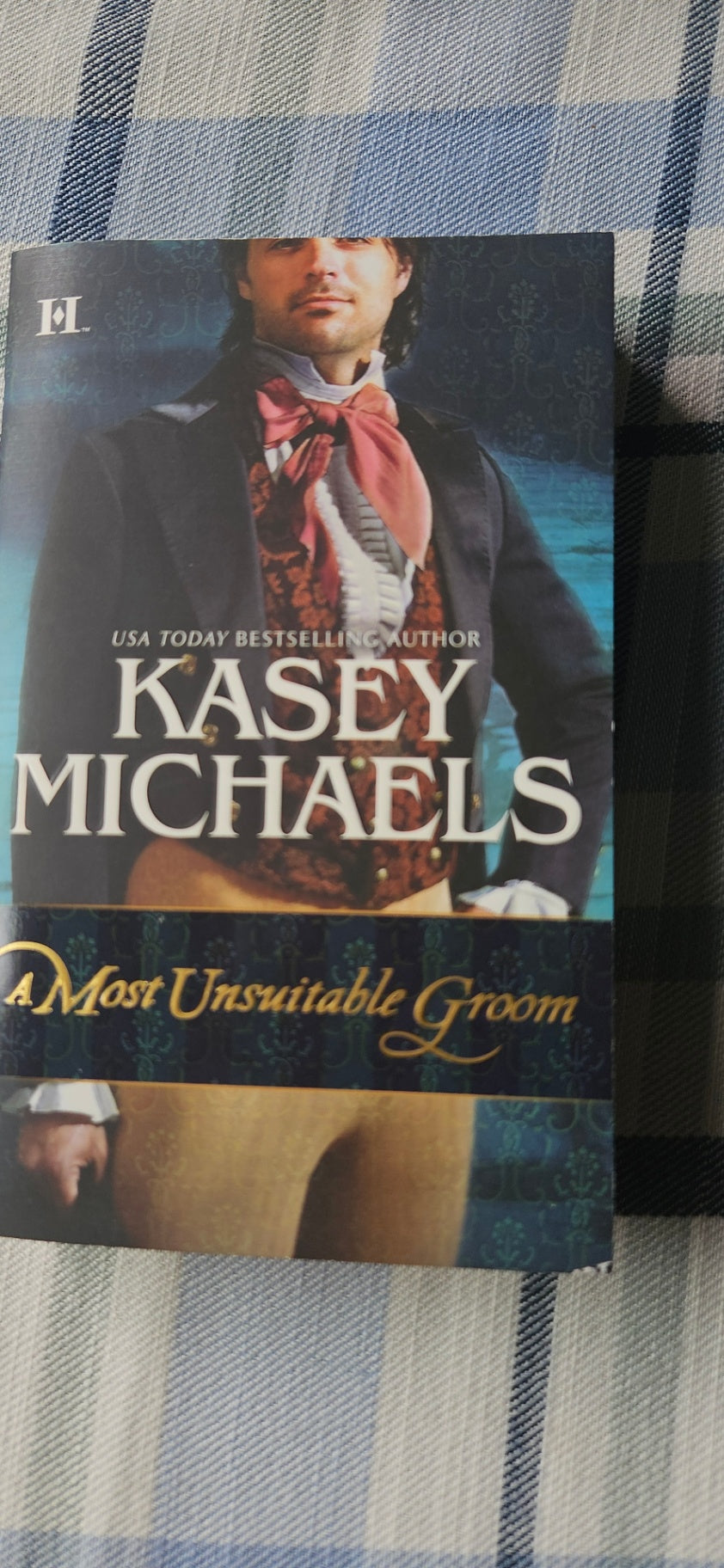 A Most unsuitable groom by Kasey Michaels