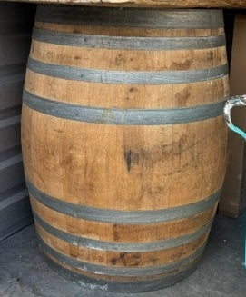 oak barrel