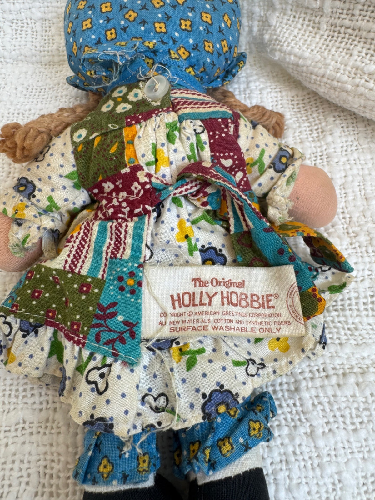 Holly Hobby doll 