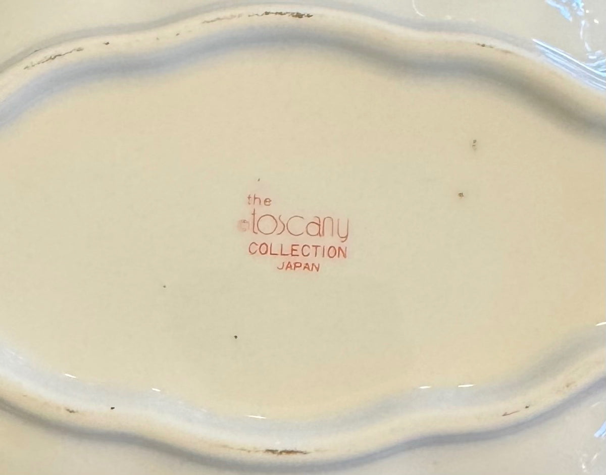 1970’s to shiny ice cream banana split dish set of 4