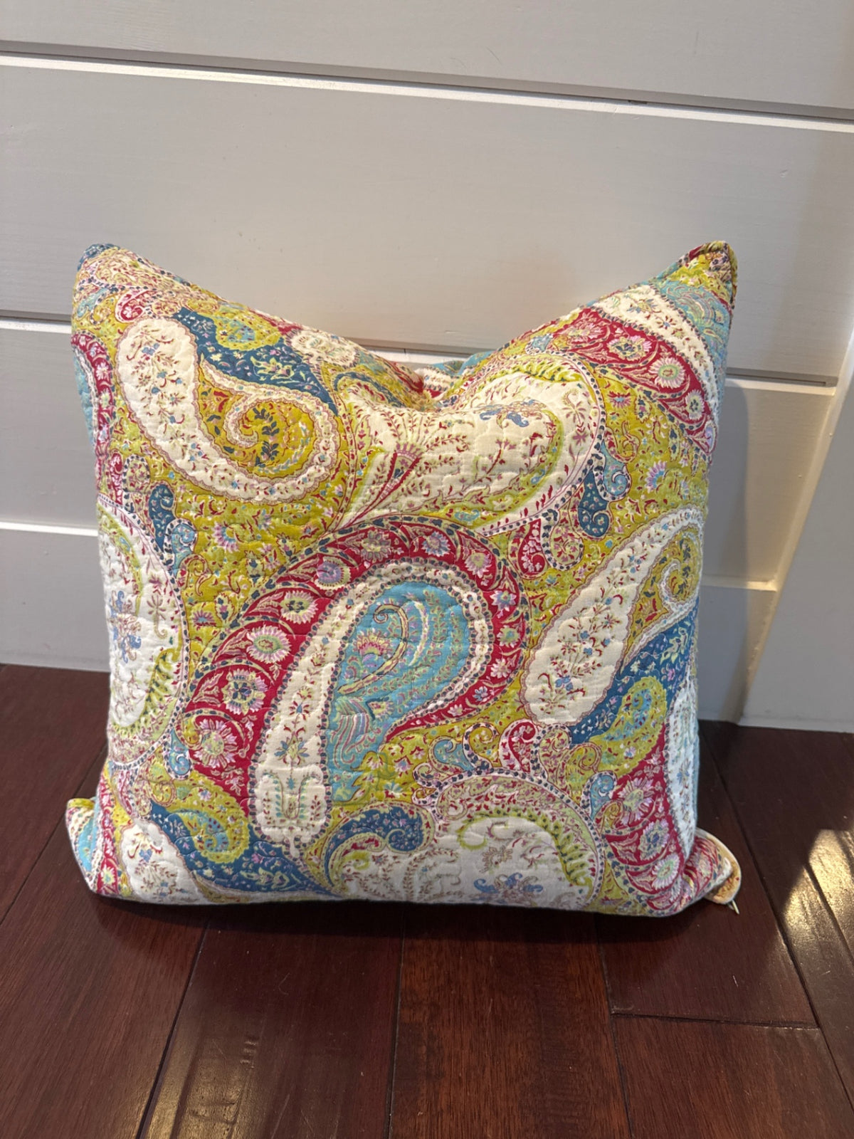 Cynthia Rodey down decor pillow 