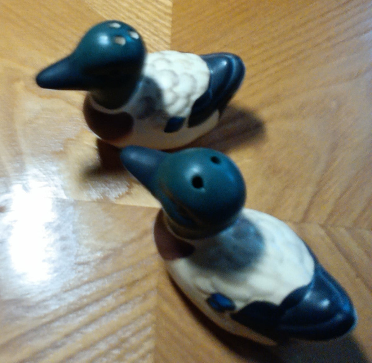Mallard Salt &Pepper