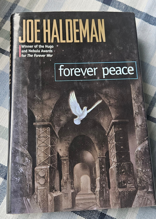 Books for every piece by Joe Haldeman