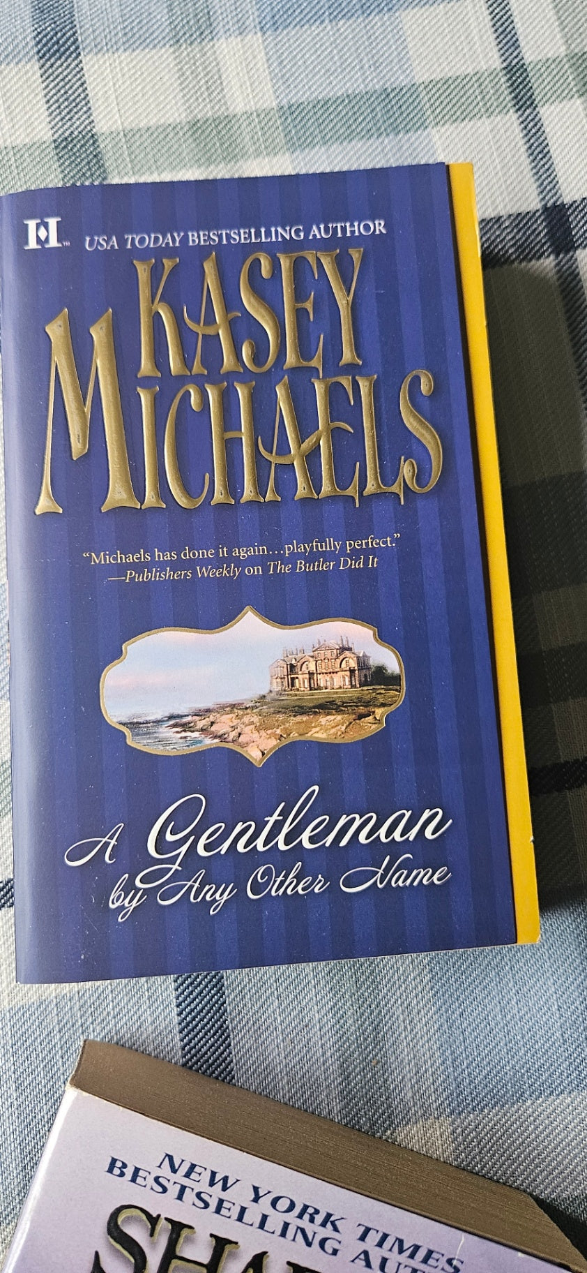 A gentleman by Any Other Name byKasey Michaels