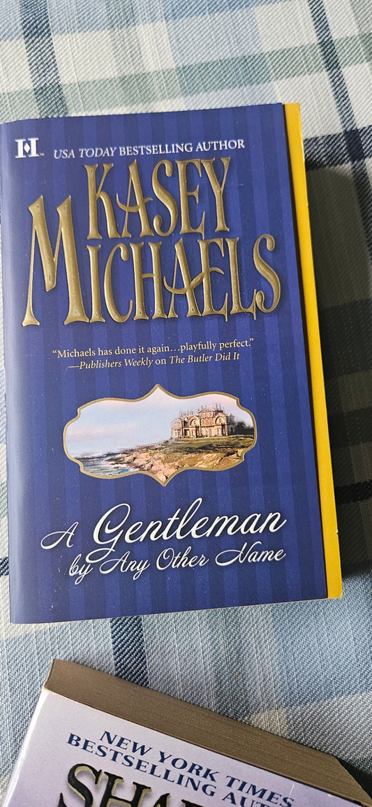 A gentleman by Any Other Name byKasey Michaels