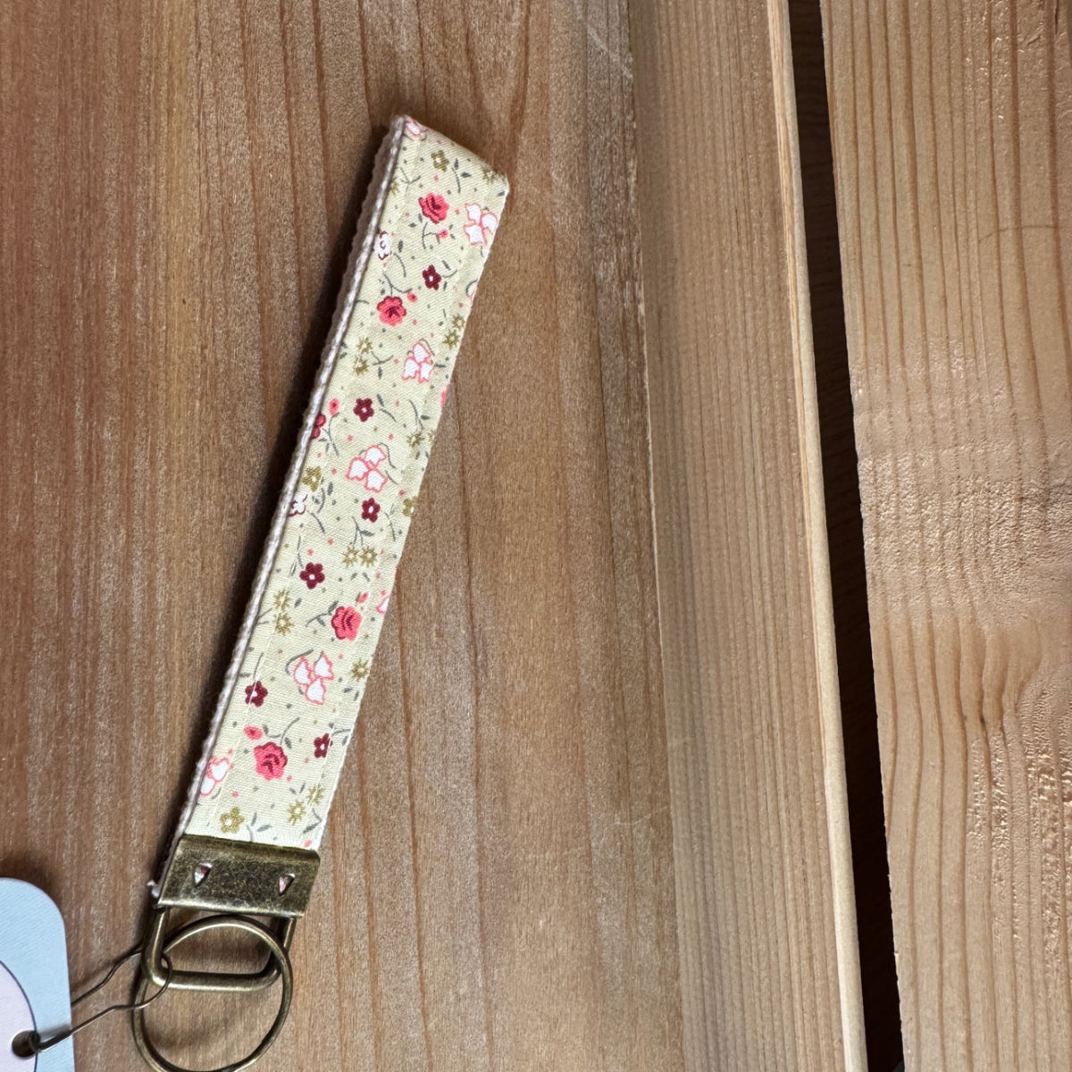 Key Chain Classic Rose