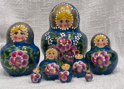 Russian Matryoshka doll (8)