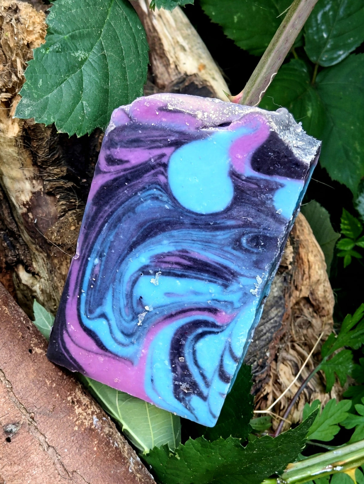 Yuletide Goat Milk Lard Bar Soap