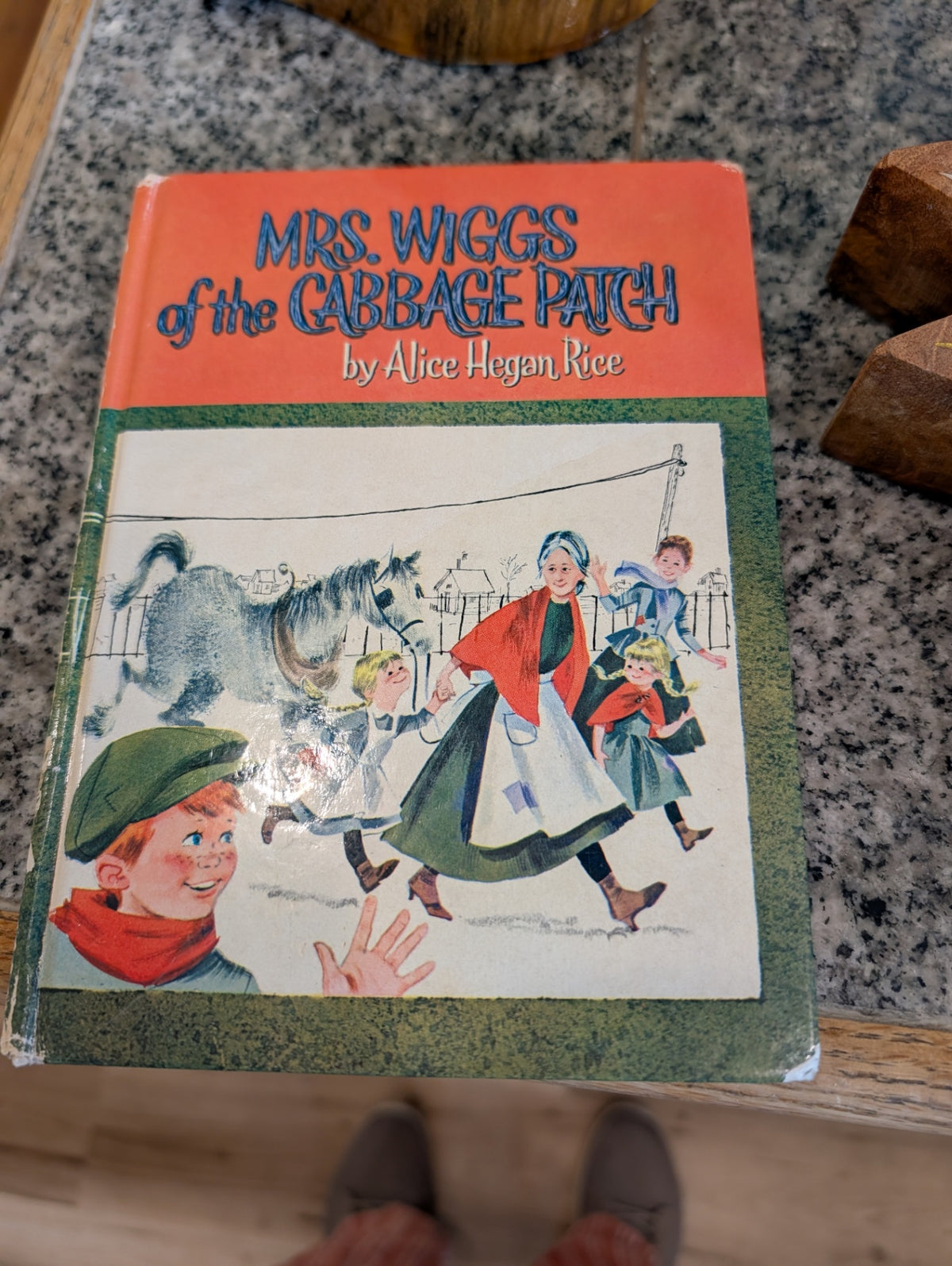 Mrs. Wiggs of the Cabbage Patch:1962