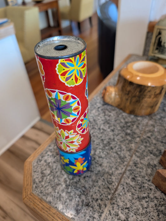 Vintage Kaleidoscope 