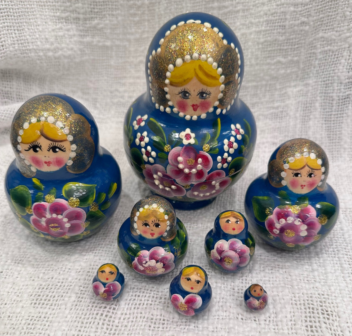 Russian Matryoshka doll (8)