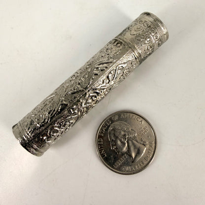 Ornate Sewing Beading Needle Case
