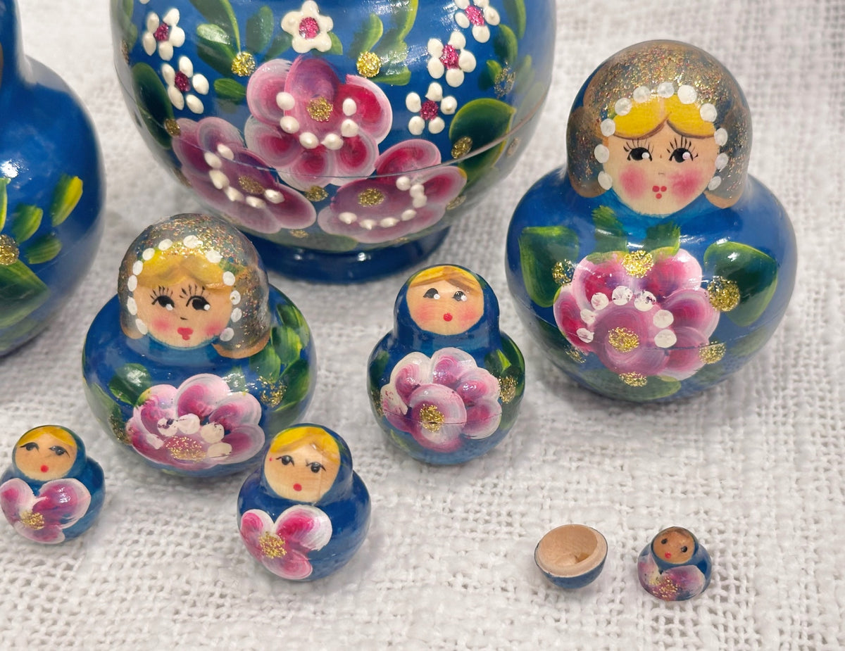Russian Matryoshka doll (8)