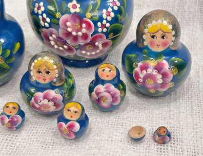 Russian Matryoshka doll (8)