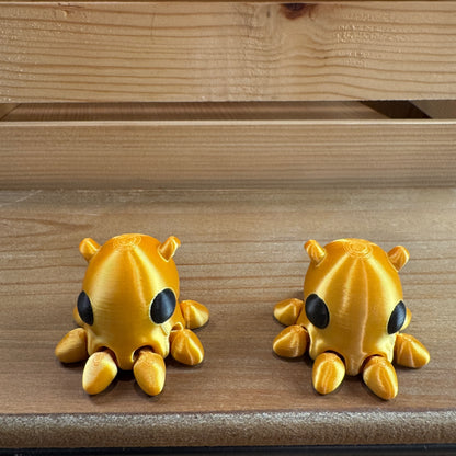 3D Printed Dumbo Octopus Articulating