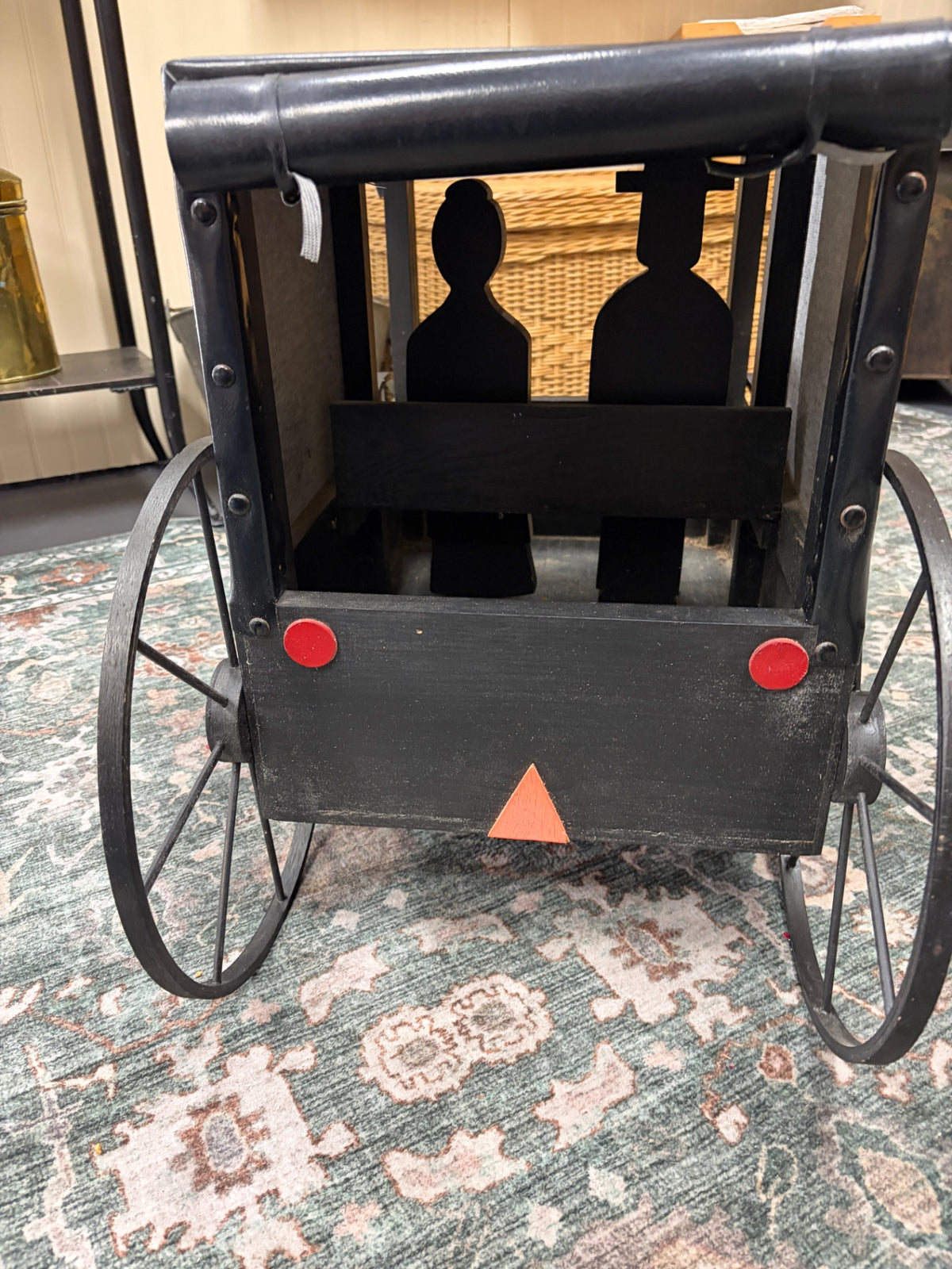 Decorative Buggy