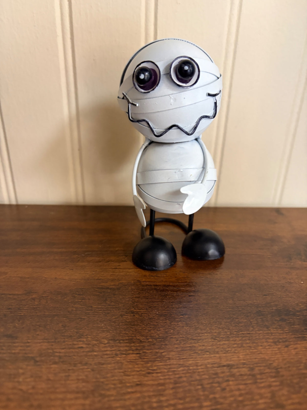 Whimsical Mummy Bobble Head 