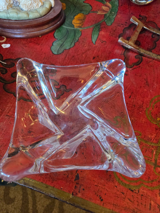 France Art Verrier ashtray