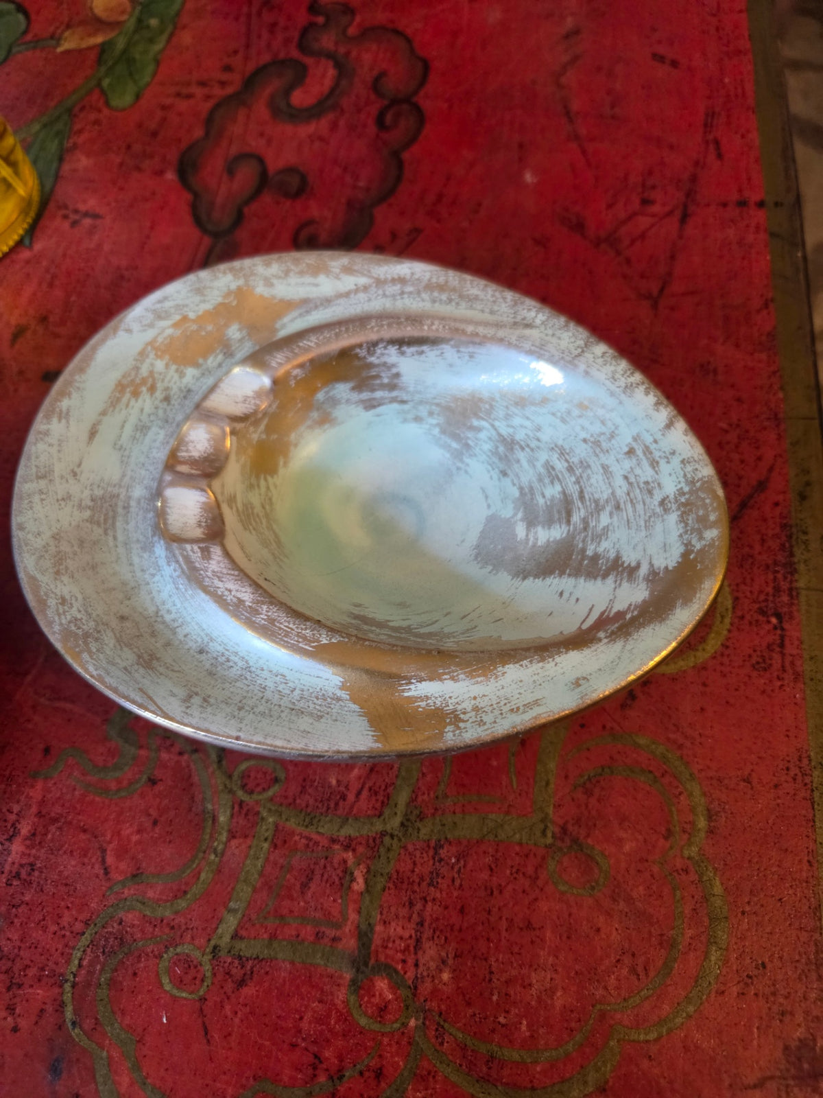 Stangl vintage ashtray