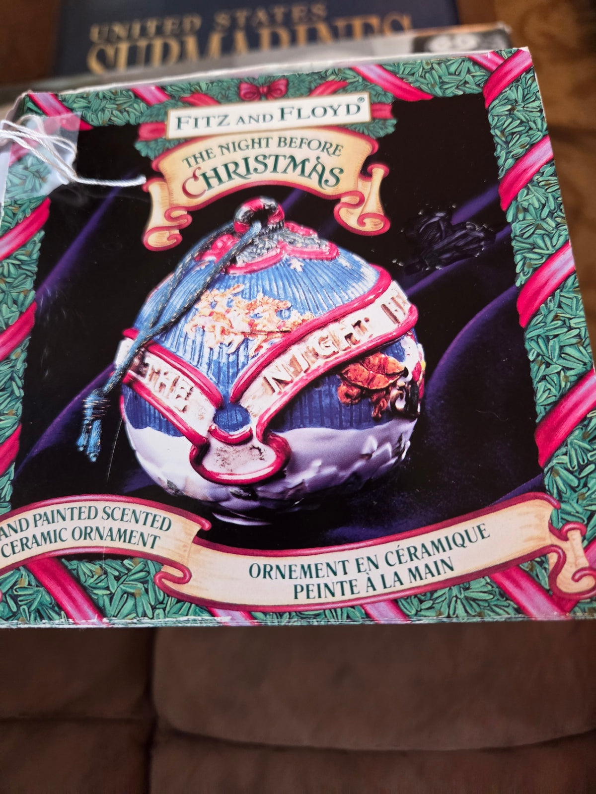 Fritz & Floyd xmas