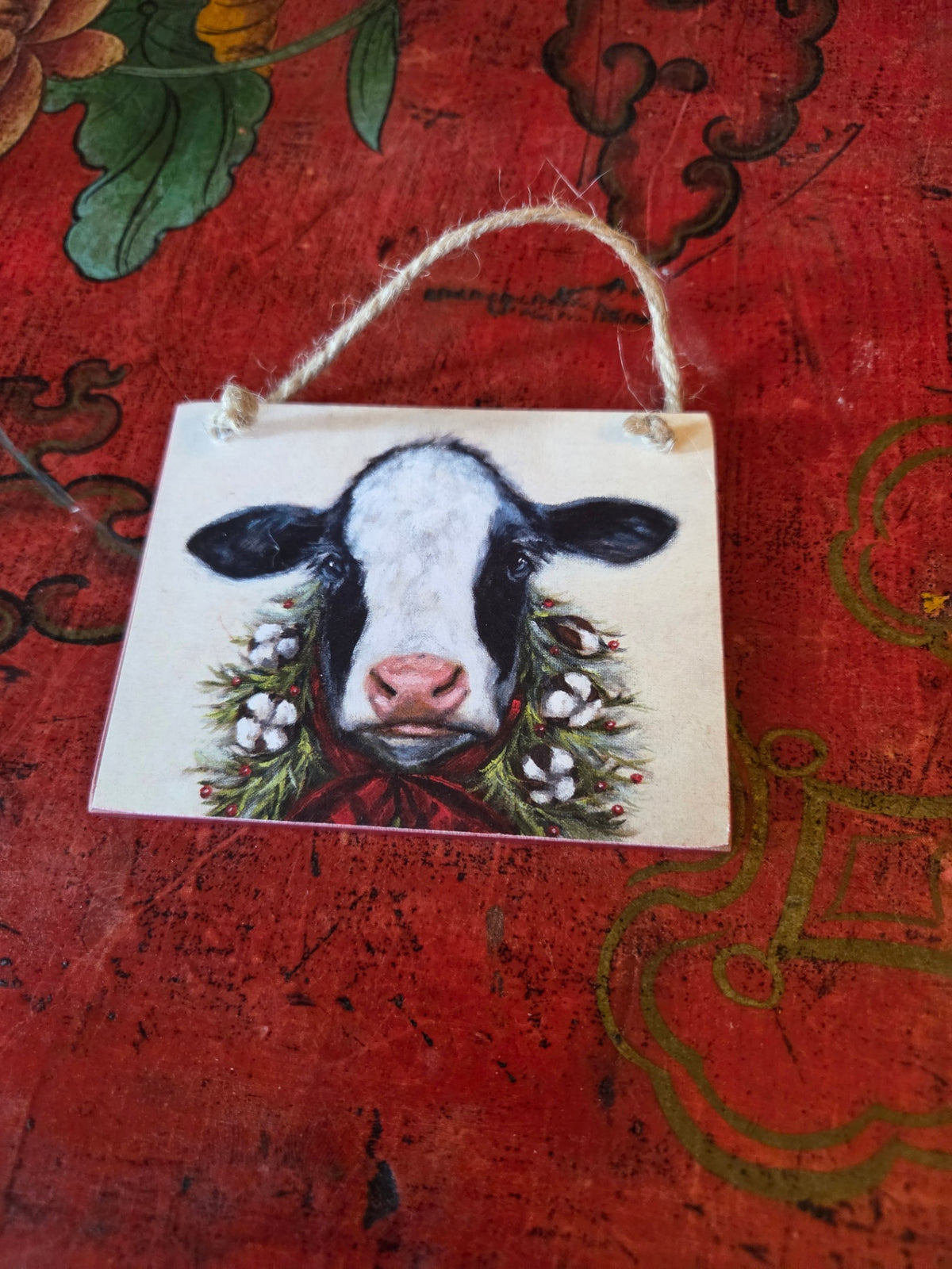 Little cow picture
