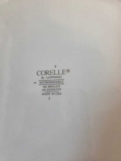 Corelle Ocean view pie plate