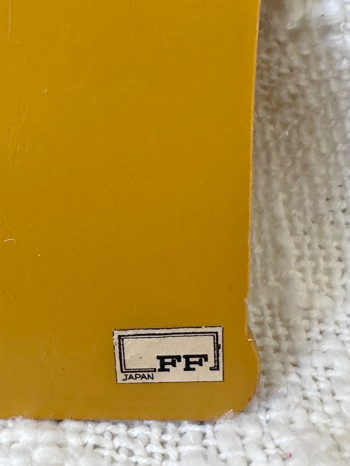 Mid-century recipe organizer