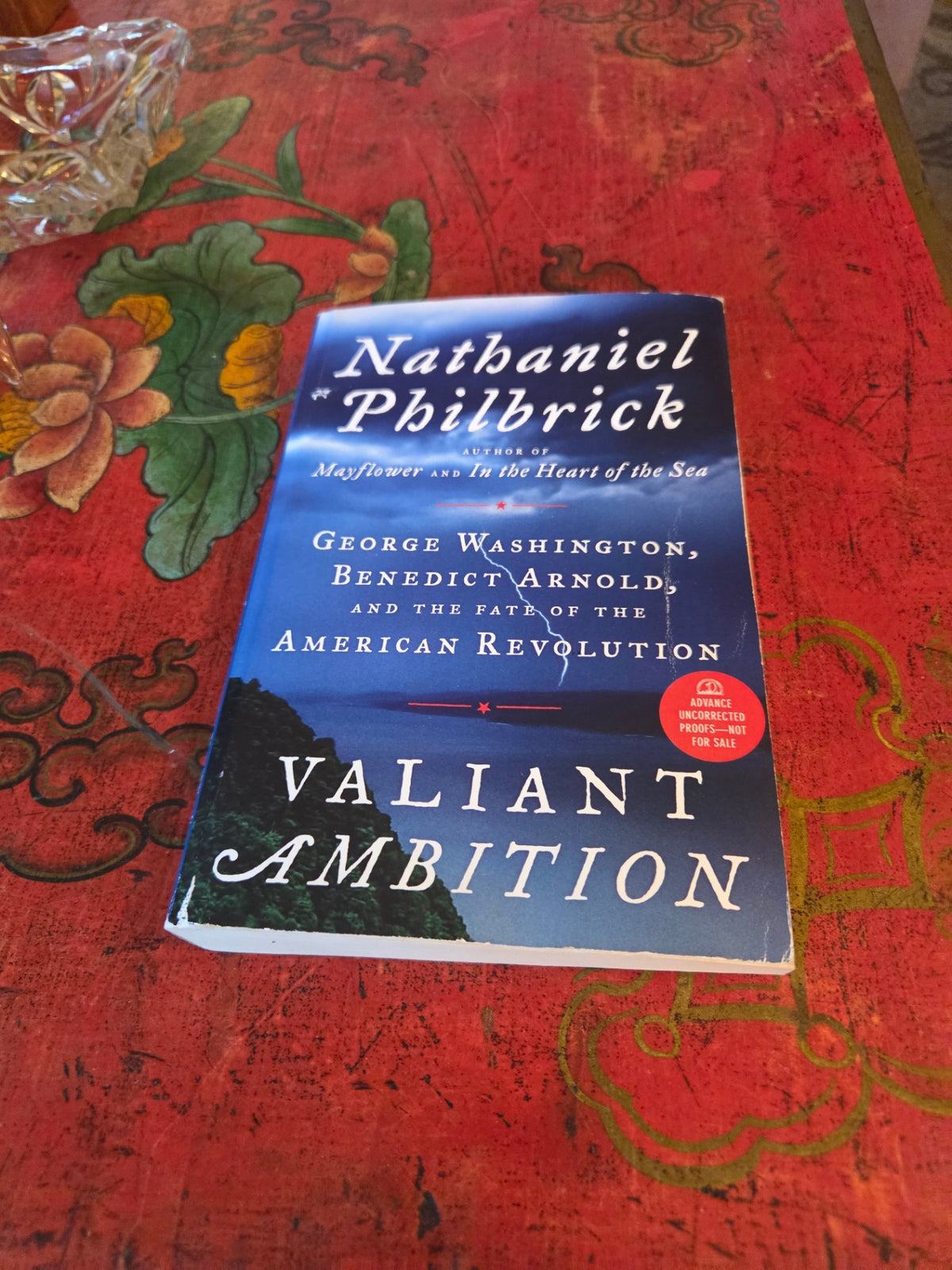 Valiant ambition
